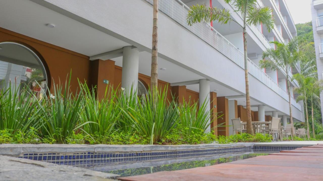 Apartamento Praia Grande Ubatuba Exterior foto